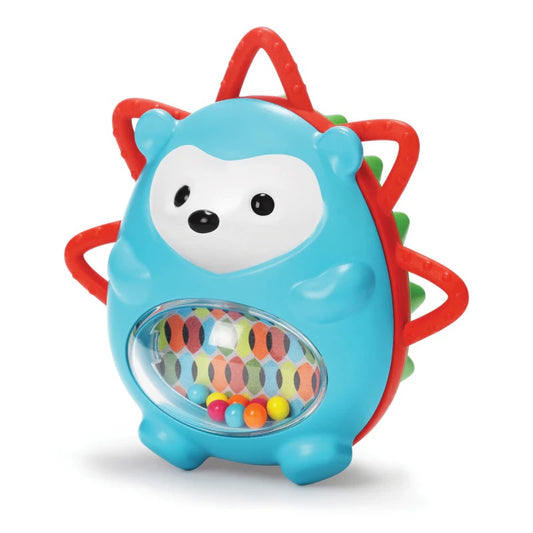 Skip Hop - Explore & More Click Clack Hedgehog Toy