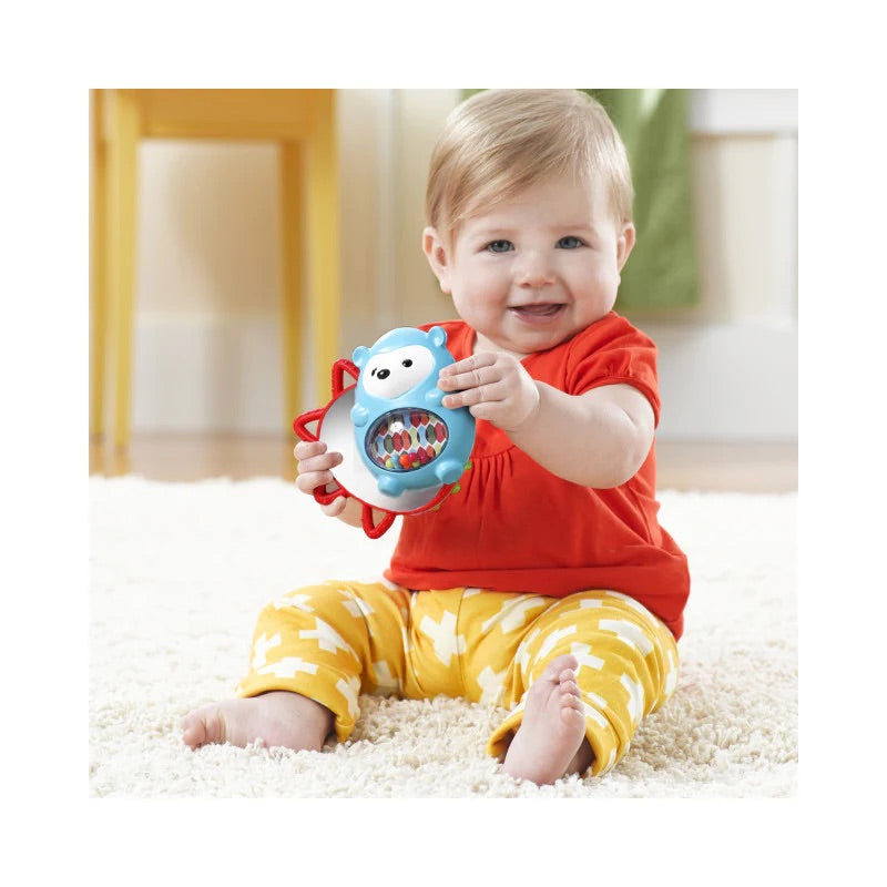 Skip Hop - Explore & More Click Clack Hedgehog Toy Skip Hop - Explore & More Click Clack Hedgehog Toy