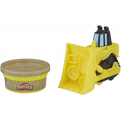 Play-Doh - MINI VEHICLE bulldozer - BambiniJO | Buy Online | Jordan
