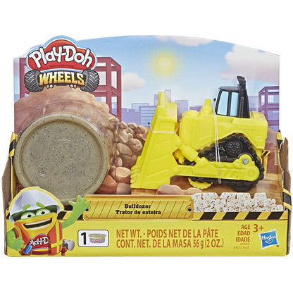 Play-Doh - MINI VEHICLE bulldozer - BambiniJO | Buy Online | Jordan