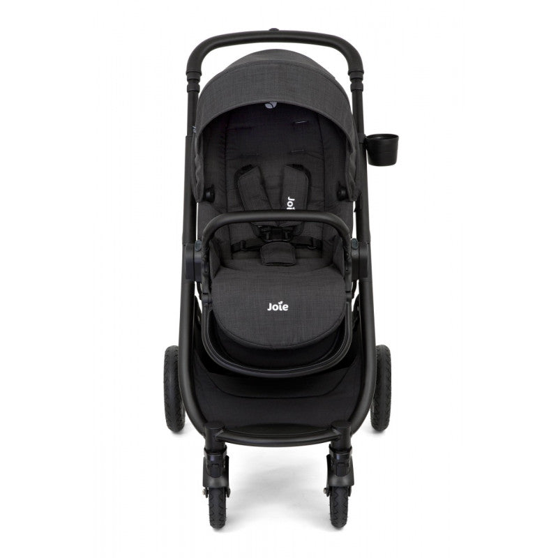 Joie - 2 in 1 Stroller Versatrax, Pavement Joie - 2 in 1 Stroller Versatrax, Pavement