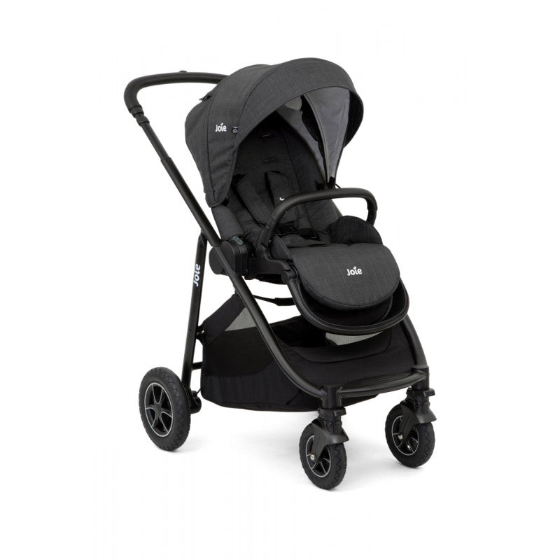 Joie - 2 in 1 Stroller Versatrax, Pavement Joie - 2 in 1 Stroller Versatrax, Pavement