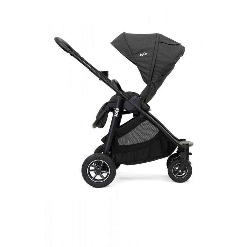 Joie - 2 in 1 Stroller Versatrax, Pavement Joie - 2 in 1 Stroller Versatrax, Pavement