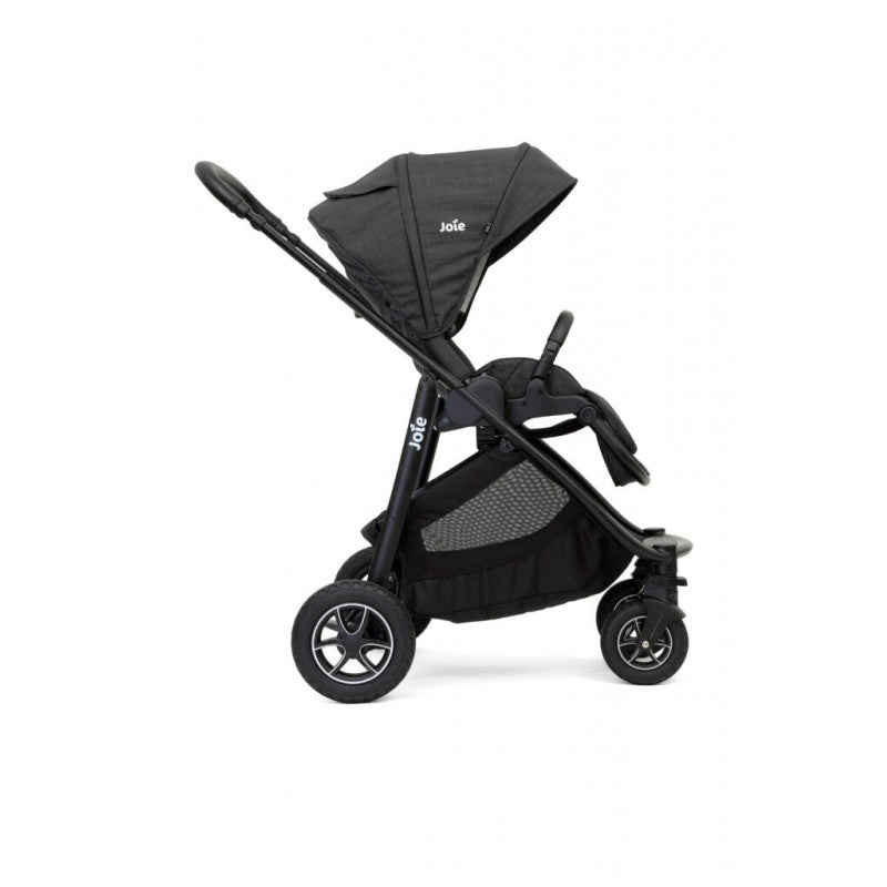 Joie - 2 in 1 Stroller Versatrax, Pavement Joie - 2 in 1 Stroller Versatrax, Pavement