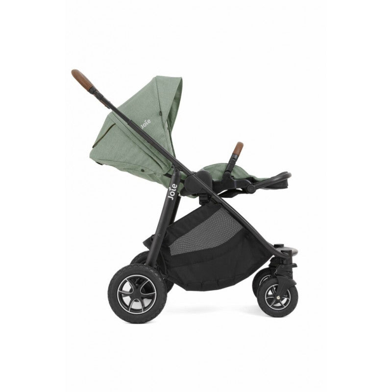 Joie - 2 in 1 Stroller Versatrax, Laurel Joie - 2 in 1 Stroller Versatrax, Laurel