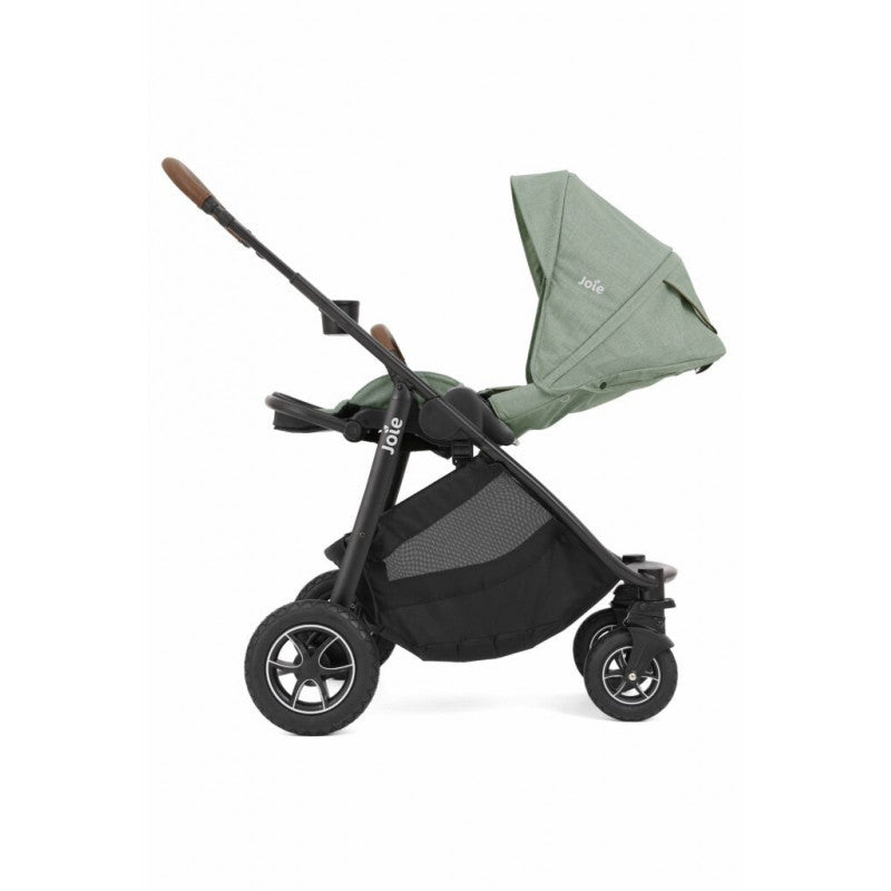 Joie - 2 in 1 Stroller Versatrax, Laurel Joie - 2 in 1 Stroller Versatrax, Laurel