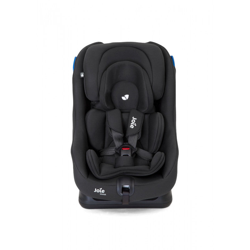Joie - Steadi Car Seat, Coal | 0 - 4 Years Joie - Steadi Car Seat, Coal | 0 - 4 Years
