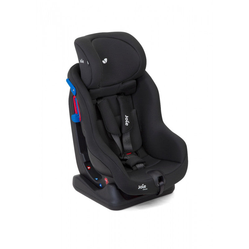 Joie - Steadi Car Seat, Coal | 0 - 4 Years Joie - Steadi Car Seat, Coal | 0 - 4 Years