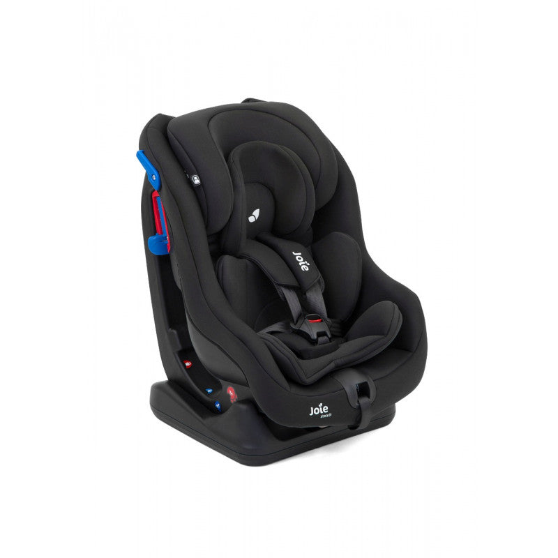 Joie - Steadi Car Seat, Coal | 0 - 4 Years Joie - Steadi Car Seat, Coal | 0 - 4 Years