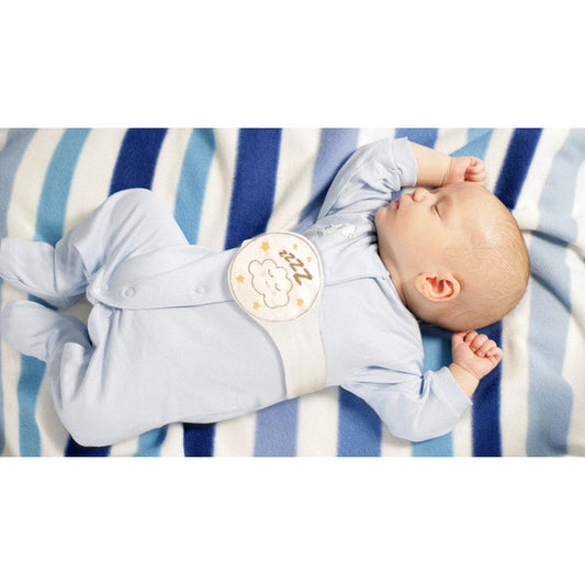 BabyJem Cherry Core Filled Colic Belt Grey — BambiniJO Jordan