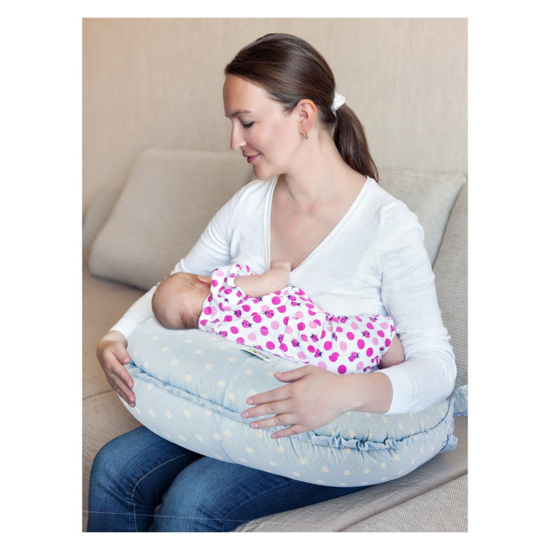 BabyJem - Multipurpose 5 Function Cushion BabyJem - Multipurpose 5 Function Cushion
