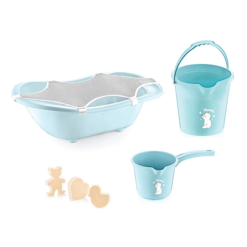 BabyJem - Baby Bath Set 5pcs BabyJem - Baby Bath Set 5pcs