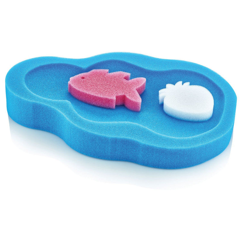 BabyJem - Bath Tub Sponge BabyJem - Bath Tub Sponge