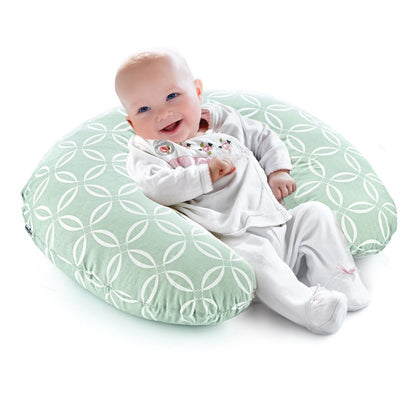 BabyJem - Nursing & Baby Positioner Pillow Clover - BambiniJO | Buy Online | Jordan