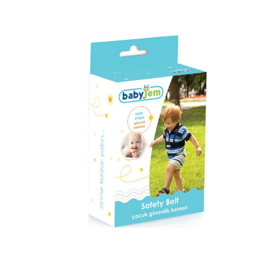 BabyJem - Safety Belt - BambiniJO | Buy Online | Jordan