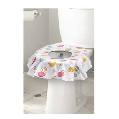 BabyJem - Toilet Cover 10pcs Disposable - BambiniJO | Buy Online | Jordan
