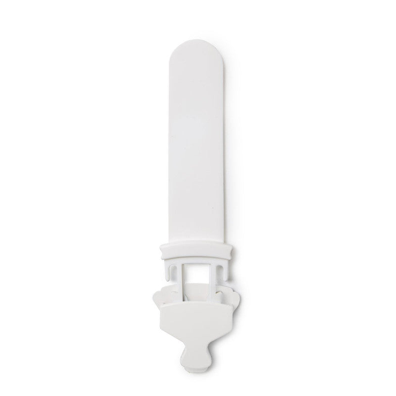 BabyJem - Toilet Lock, White BabyJem - Toilet Lock, White