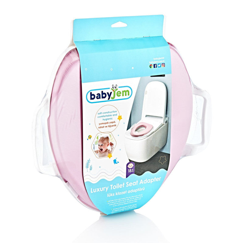 BabyJem -Toilet Trainer Lux - BambiniJO | Buy Online | Jordan