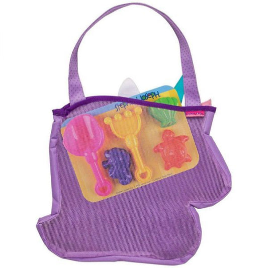 Stephen Joseph Beach Totes with Sand Toy Play Set - Unicorn — BambiniJO Jordan