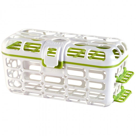 Munchkin High Capacity Dishwasher Basket Munchkin High Capacity Dishwasher Basket