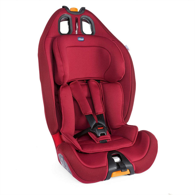 Chicco GRO-Up 1-2-3 Car Seat, Red Passion - BambiniJO | Buy Online | Jordan