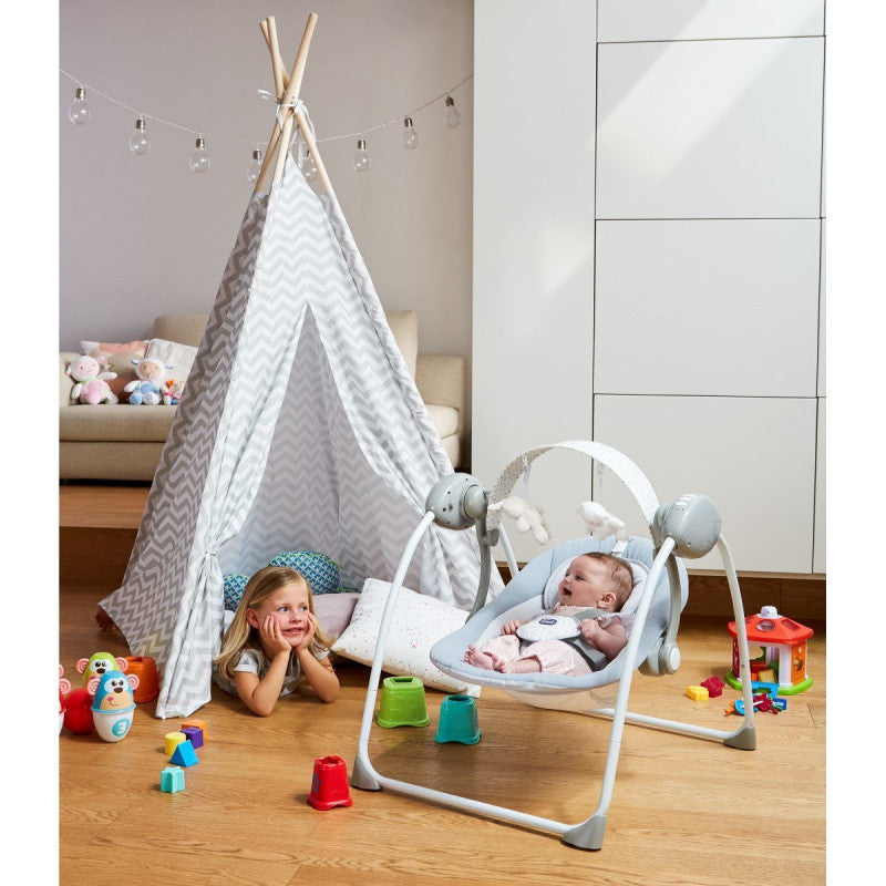 Chicco - Relax & Play Relaxing Baby Swing Chicco - Relax & Play Relaxing Baby Swing