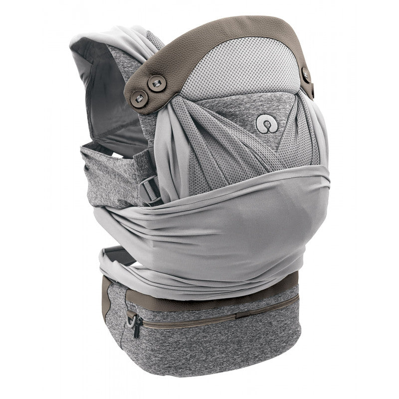 Chicco Boppy Adjust ComfyFit Carrier | Pearl Chicco Boppy Adjust ComfyFit Carrier | Pearl