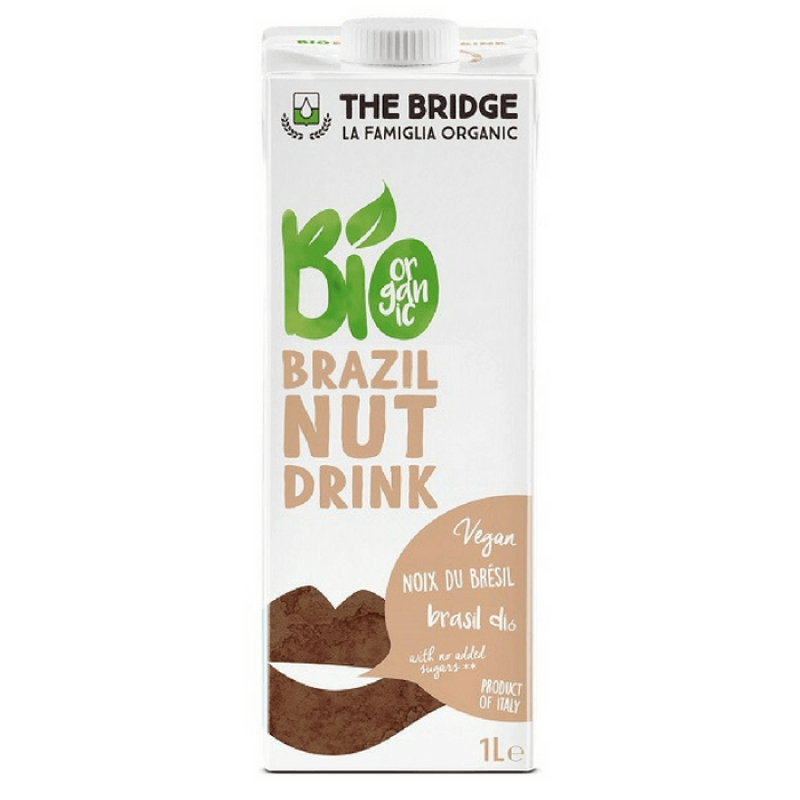 Brazil Nut Drink 1L Brazil Nut Drink 1L