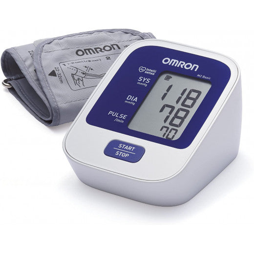 Omron - Automatic Pressure Monitor M2- Arm Omron - Automatic Pressure Monitor M2- Arm