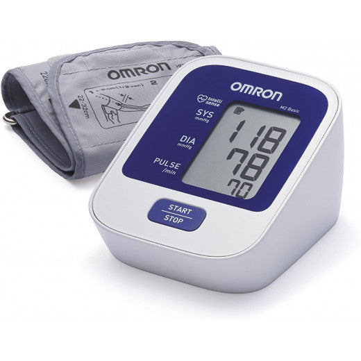 Omron - Automatic Pressure Monitor M2- Arm - BambiniJO | Buy Online | Jordan