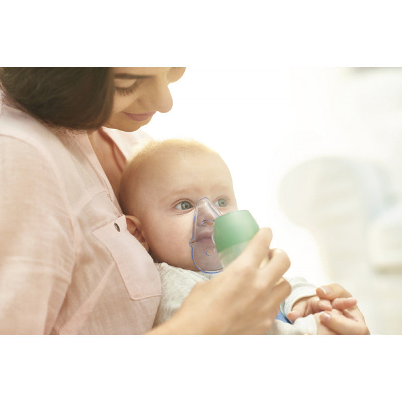 Omron - C 301 Duo Baby Nebulizer Omron - C 301 Duo Baby Nebulizer