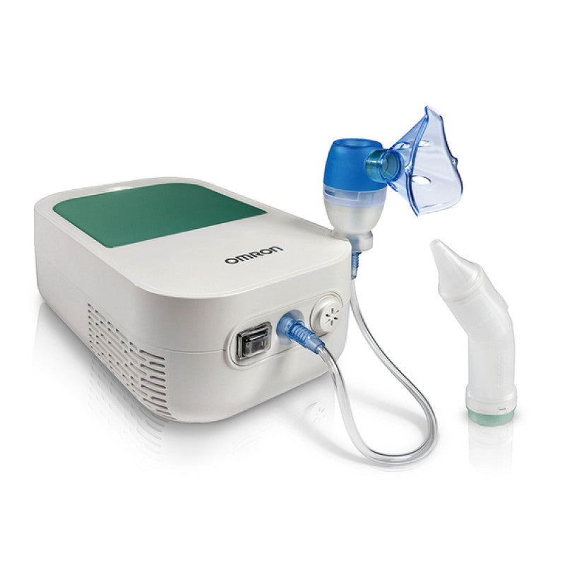 Omron - C 301 Duo Baby Nebulizer Omron - C 301 Duo Baby Nebulizer