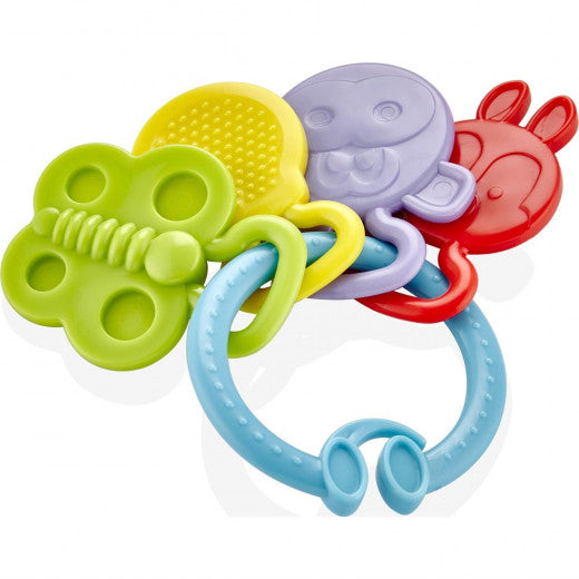 BabyJem - Teether Rattle BabyJem - Teether Rattle