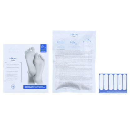 SVR - Xerial Feet Peel - Exfoliating Foot Mask Pair - BambiniJO | Buy Online | Jordan