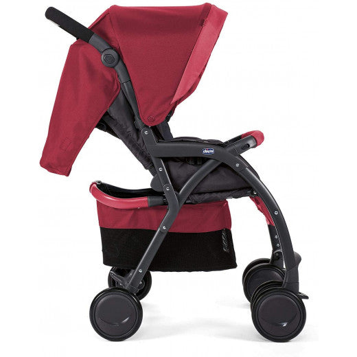 Chicco Simplicity Baby Stroller 0m+, Red - BambiniJO | Buy Online | Jordan