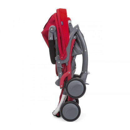 Chicco Simplicity Baby Stroller 0m+, Red - BambiniJO | Buy Online | Jordan
