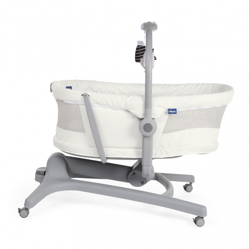 Chicco Baby highchair Baby Hug Air 4 in 1 Light gray - BambiniJO | Buy Online | Jordan