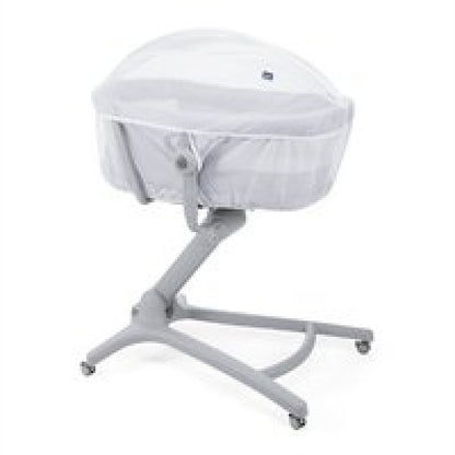 Chicco Baby highchair Baby Hug Air 4 in 1 Light gray - BambiniJO | Buy Online | Jordan