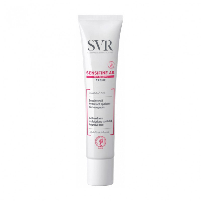 SVR - Sensifine Ar Anti-redness Moisturising Soothing Cream Intensive Care 40ml - BambiniJO | Buy Online | Jordan