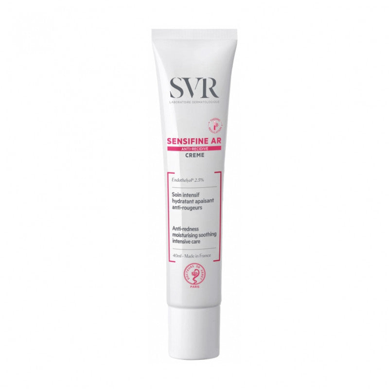 SVR - Sensifine Ar Anti-redness Moisturising Soothing Cream Intensive Care 40ml SVR - Sensifine Ar Anti-redness Moisturising Soothing Cream Intensive Care 40ml