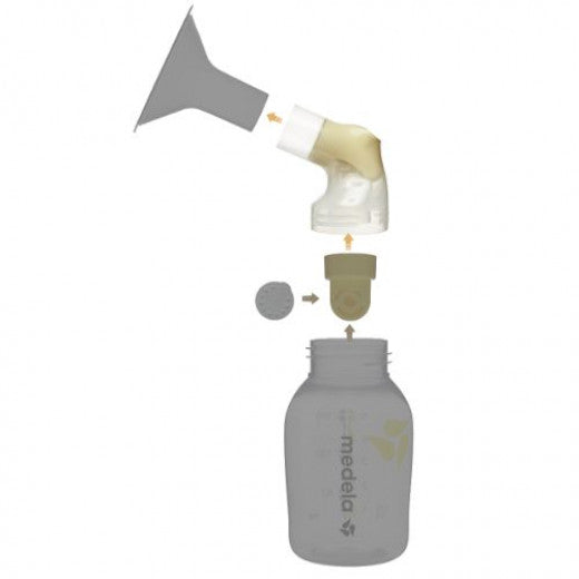 Medela - Connector for Harmony and Swing Medela - Connector for Harmony and Swing