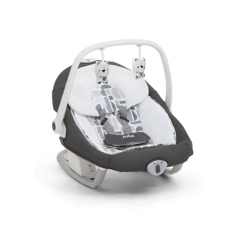 Joie - Serina 2in1 Swing - Logan Joie - Serina 2in1 Swing - Logan