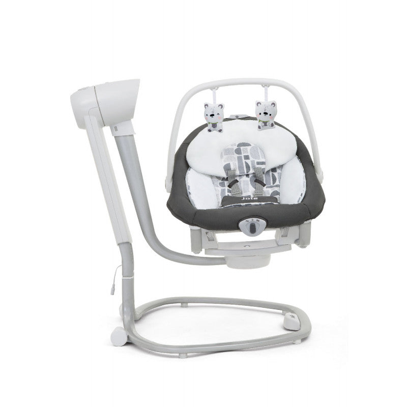 Joie - Serina 2in1 Swing - Logan Joie - Serina 2in1 Swing - Logan