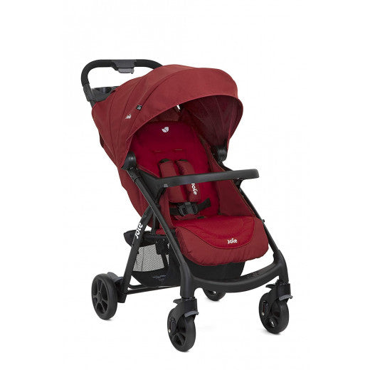 Joie - Muze Stroller, Cranberry Joie - Muze Stroller, Cranberry