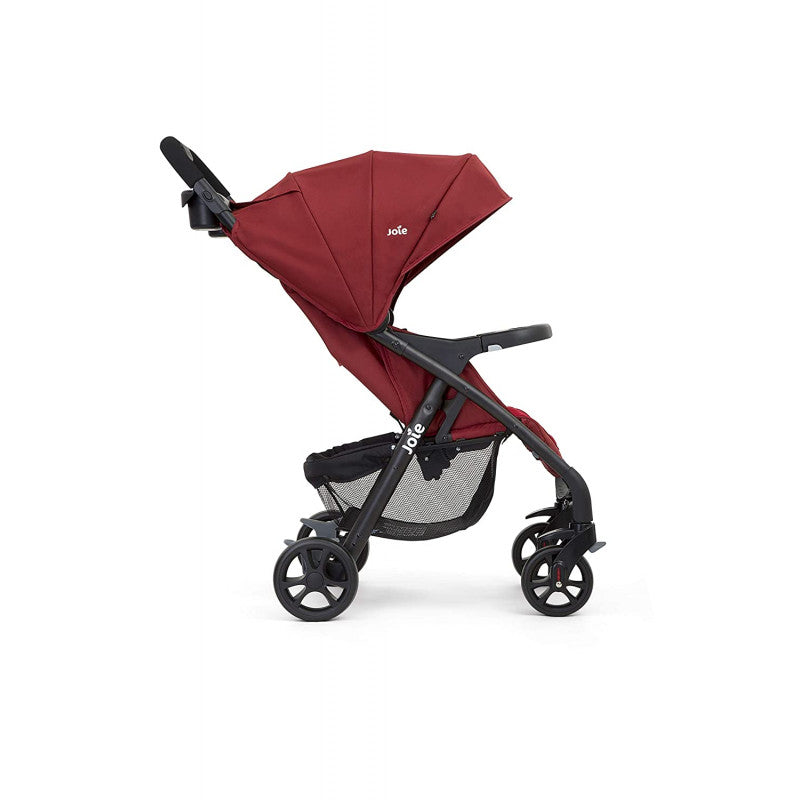 Joie - Muze Stroller, Cranberry Joie - Muze Stroller, Cranberry