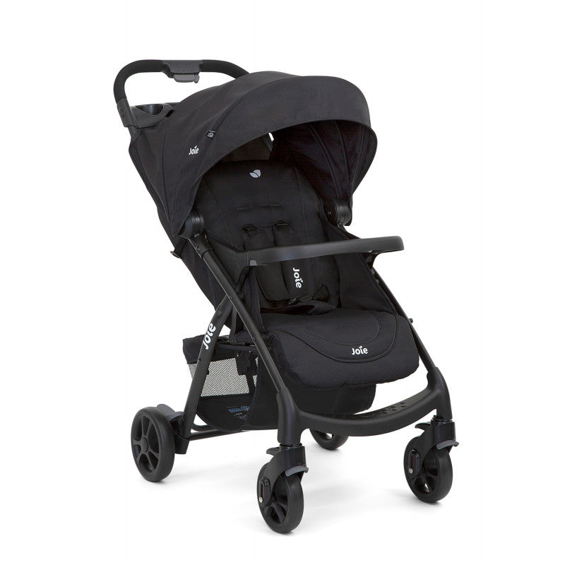 Joie - Muze Travel System - Coal Joie - Muze Travel System - Coal