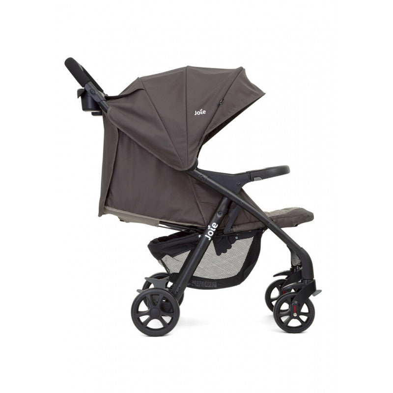 Joie - Muze Travel System - Dark Pewter Joie - Muze Travel System - Dark Pewter