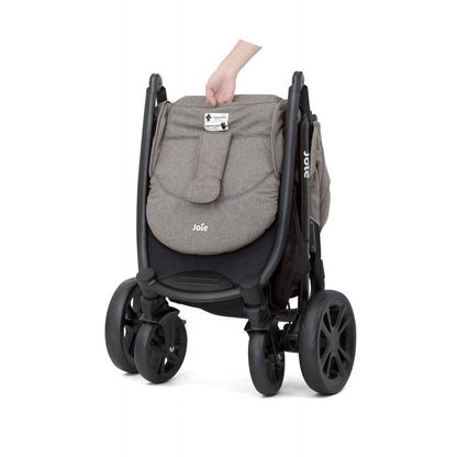 Joie - Litetrax 4 Stroller - Gray Flannel - BambiniJO | Buy Online | Jordan