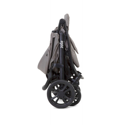 Joie - Litetrax 4 Stroller - Gray Flannel - BambiniJO | Buy Online | Jordan