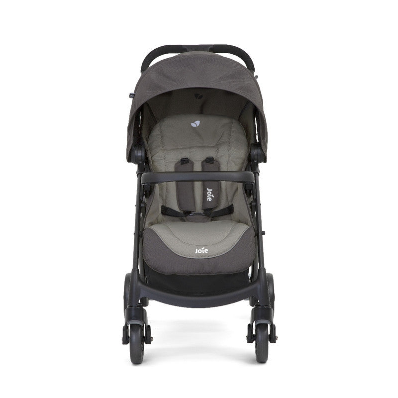 Joie - Muze Travel System - Dark Pewter Joie - Muze Travel System - Dark Pewter